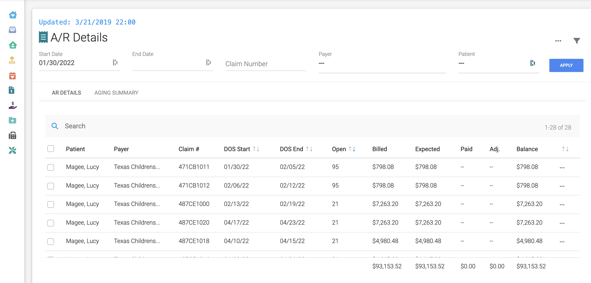 CubHub Calendar Mockup