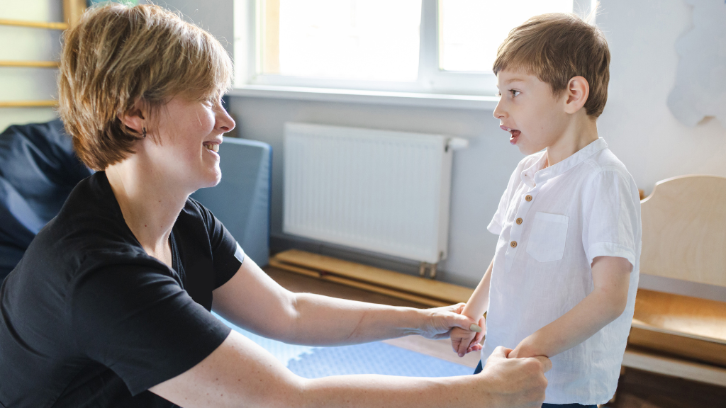Pediatric Therapy