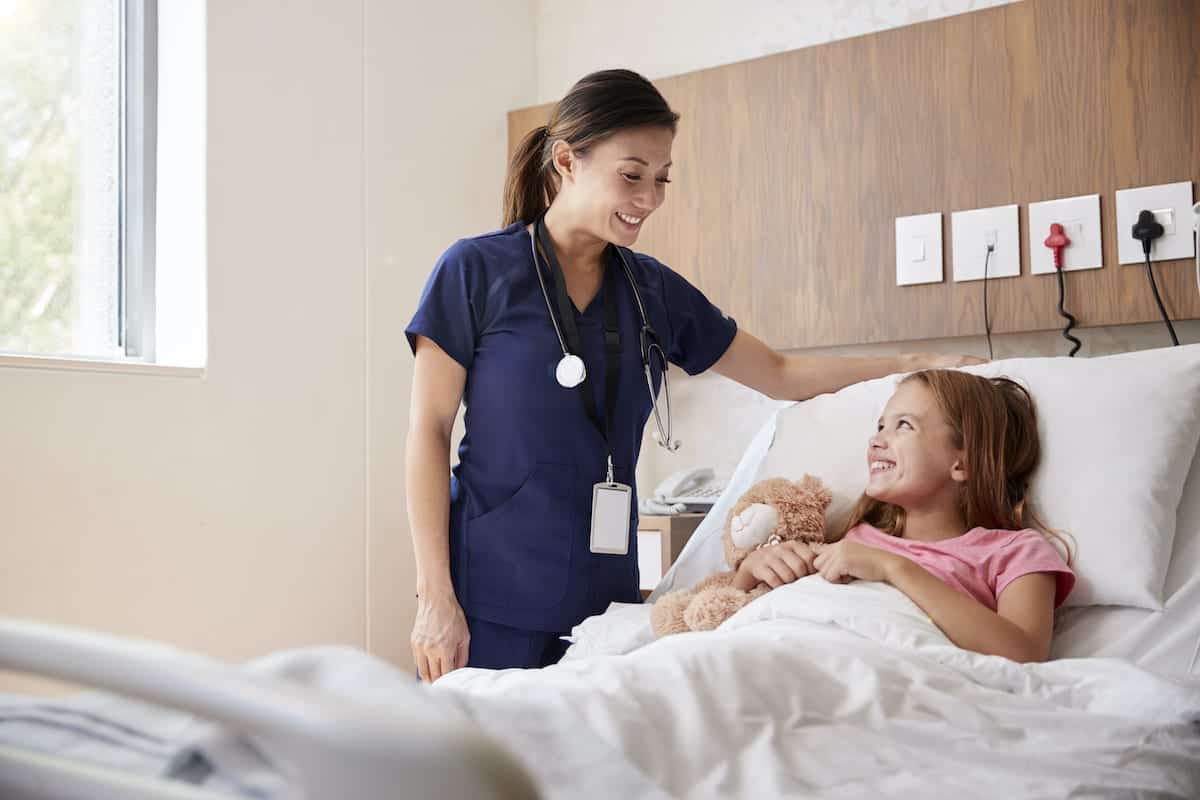 Cubhub for Pediatric Home Nursing Providers.